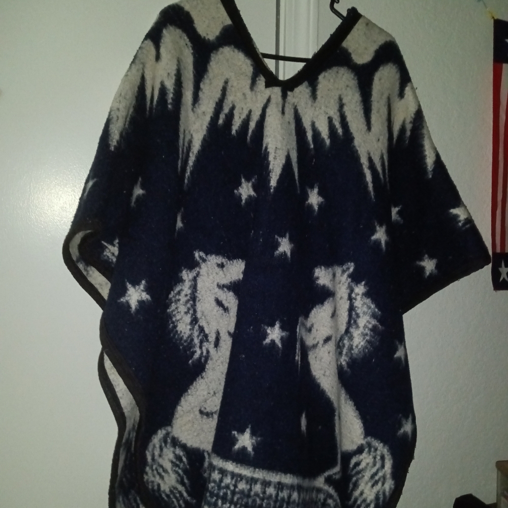 High Quality Heavy Weight Pancho